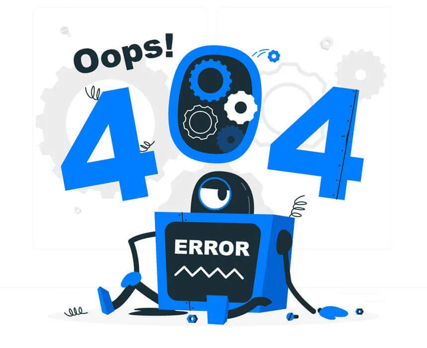 Oops! Page Not Found. - PG模拟器游戏